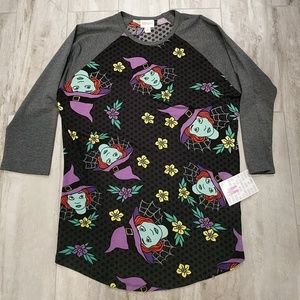 M Lularoe Randy, NWT, witches